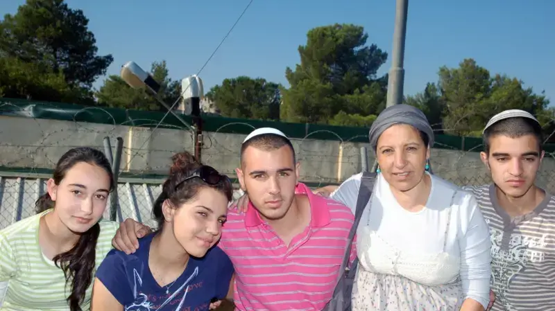 דוד אינסל מתגייסים 12.8