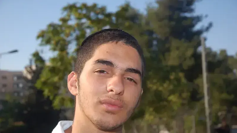 עמית אבידן  מתגייסים 12.8
