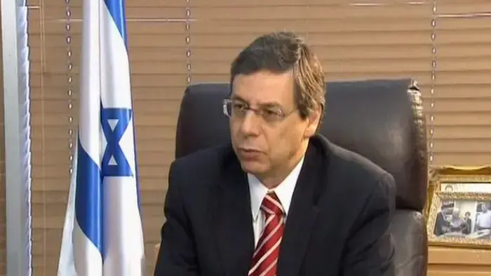 סגן שר החוץ דני אילון קורא לדיאלוג ישיר עם סוריה