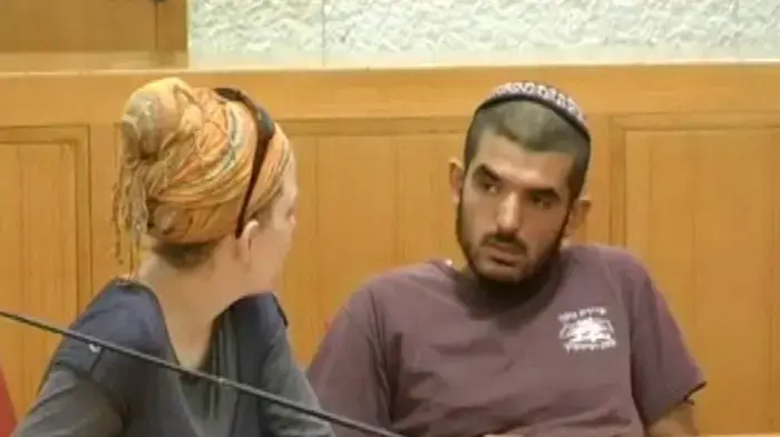 העליון:"תושבי מאחז בני אדם להתפנות"