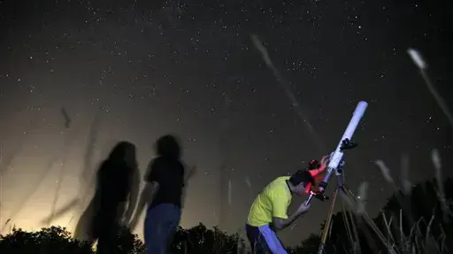 מטר מטאורים מבולגריה