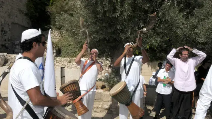 טקס בר מצווה לילדים נפגעי פעולות האיבה