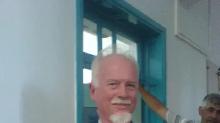 ד"ר אורי דיוויס, הישראלי שנבחר למועצת פתח