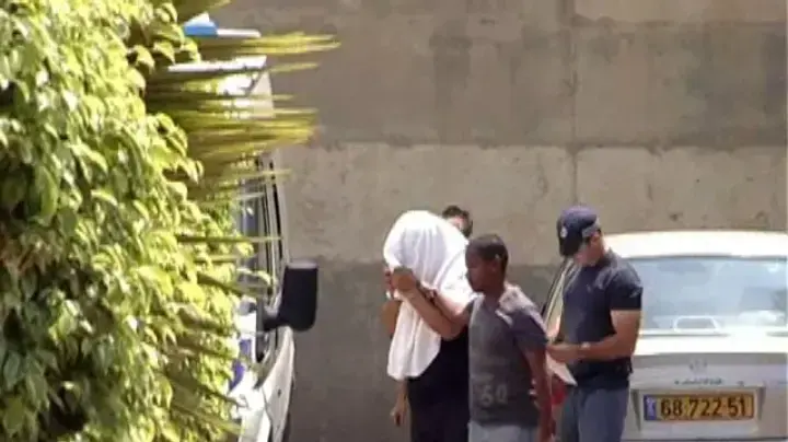 הוארך בשבוע מעצרם של החשודים ברצח הנער מרמלה