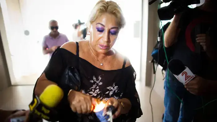 דודו טופז, משפחת טופז