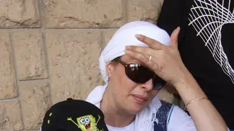 הלוויתו של דודו טופז