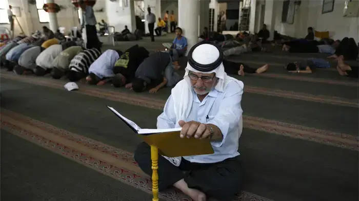 רמדאן, הרשות הפלסטינית רמדאן, הרשות הפלסטינית