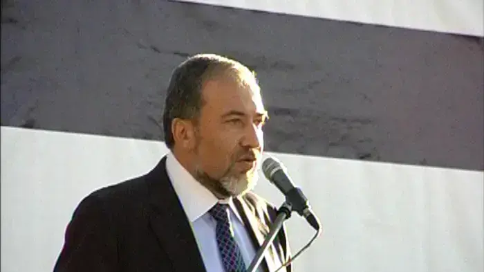 ליברמן תוקף גם את נורבגיה