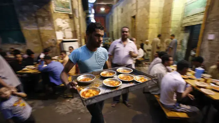 חודש הרמאדן ברחבי העולם 