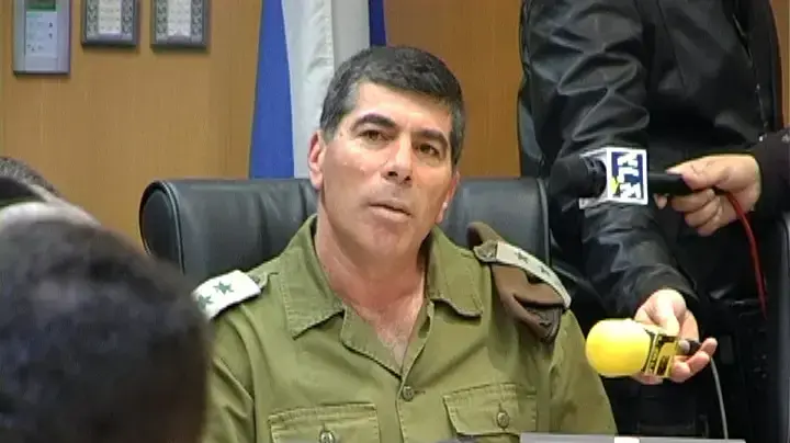 רמטכ"ל על הכוונת