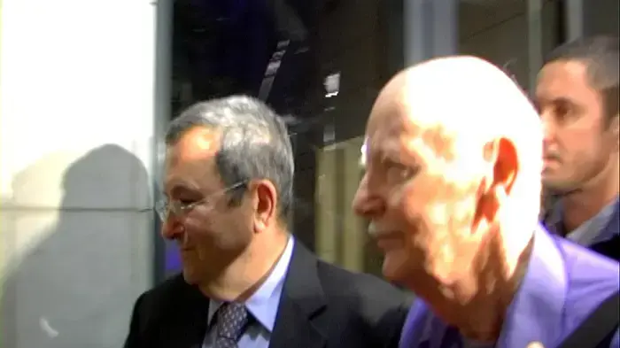 משפחת שליט:"ברק עודד אותנו"