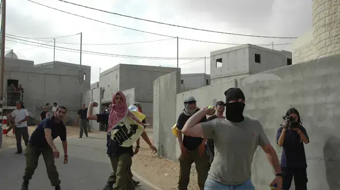 תמונות מתרגיל של המחוז הצפוני בצאלים