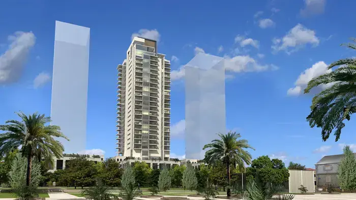 מגדלי הקריה