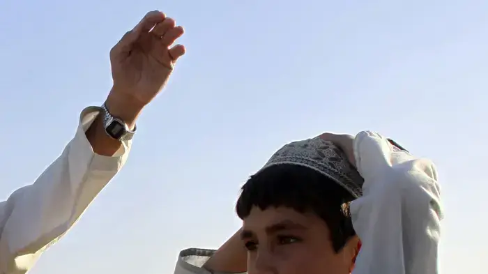 נמשך העימות האלים באפגניסטן
