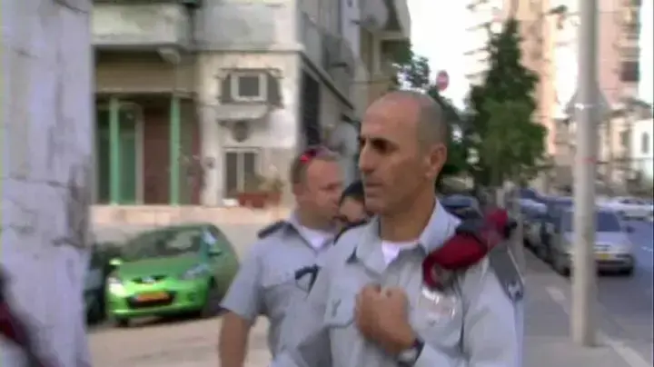 האלוף שמני: "אין להכות פלסטינים עצורים"