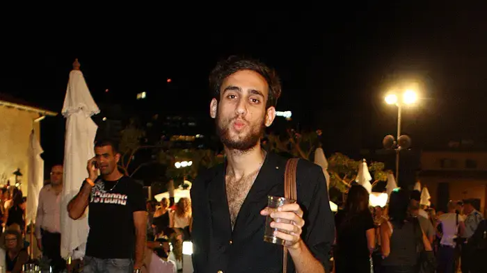 פתיחת ARTLV, הביאנלה לאמנות של תל אביב