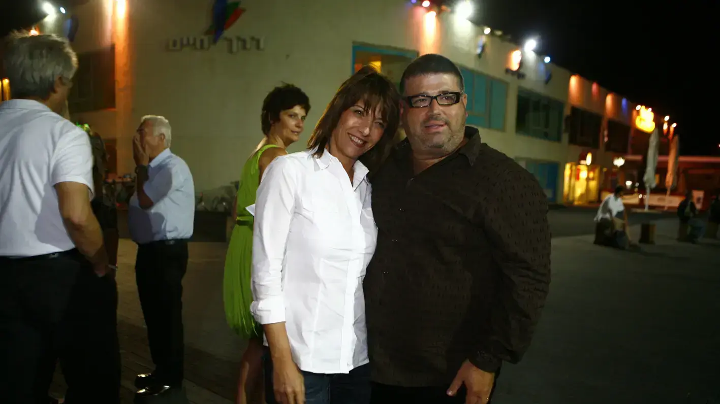 רני רהב אירוע רפי גינת