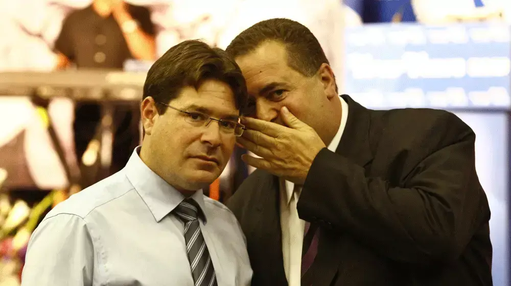טקס הרמת כוסית של הליכוד