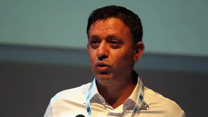 מנכ"ל בזק אבי גבאי בכנס בזק מנכ"ל בזק אבי גבאי בכנס בזק