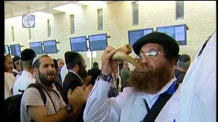 נסיעה לקבר רבי נחמן באומן