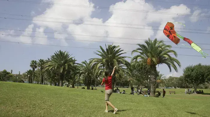 ראש השנה בפארק הירקון