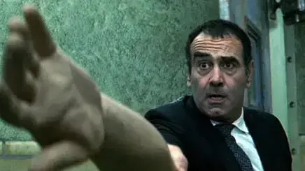 דן הדייה ב"ג'ו נגד הוולקנו" דן הדייה ב"ג'ו נגד הוולקנו"