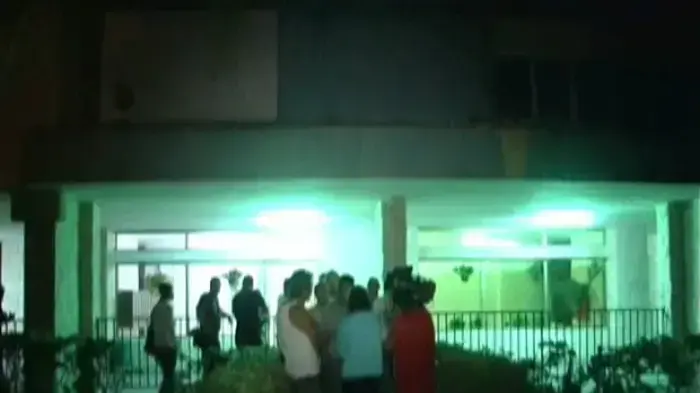 ביתה של הנרצחת בת ה-16 באשקלון