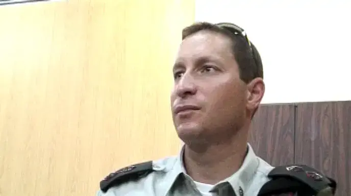 אישום: המג"ד מניעלין איים על החייל היורה
