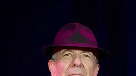 לאונרד כהן מופיע בישראל לאונרד כהן מופיע בישראל
