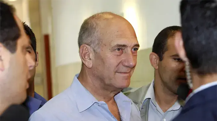 אהוד אולמרט במשפט