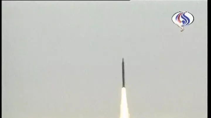 אירן ביצעה ניסוי בטילים ארוכי טווח