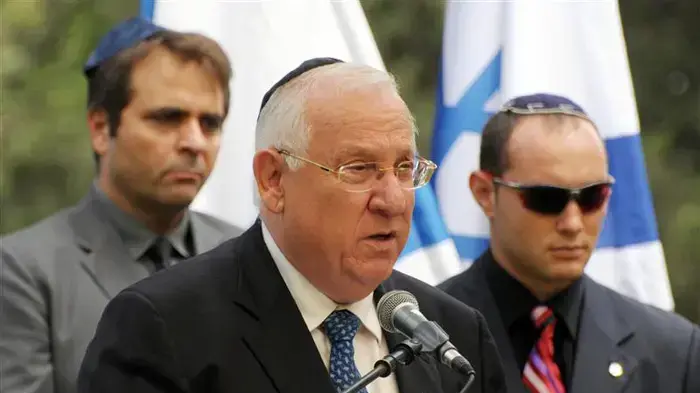 טקס אזכרה לחללי יום הכיפורים בהר הרצל