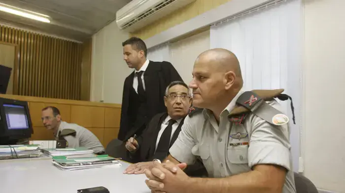 נפתח משפטו של צ'יקו תמיר נפתח משפטו של צ'יקו תמיר