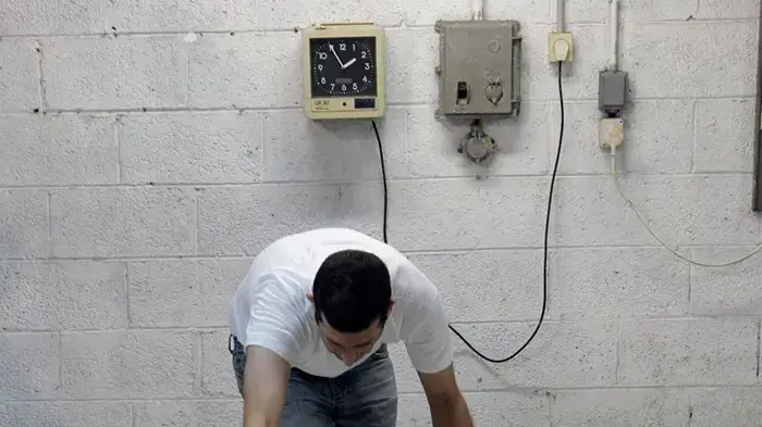 "סביח", שחר מרכוס