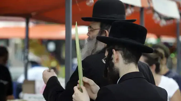 סוכות בתל אביב