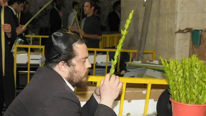 שוק ארבעת המינים בירושלים