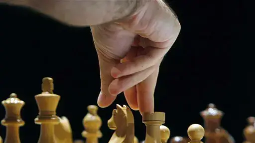 שחקן שח גארי קספארוב שחקן שח גארי קספארוב