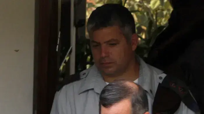 נעם שליט בקבלת הקלטת נעם שליט בקבלת הקלטת