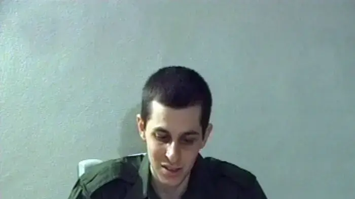 קלטת גלעד שליט