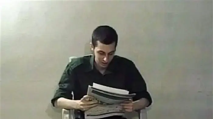 קלטת גלעד שליט