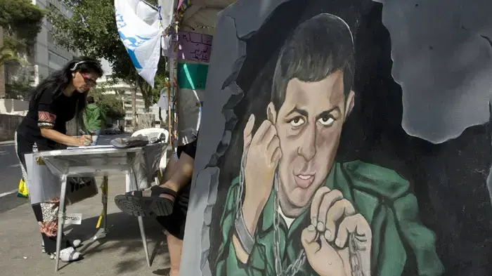 עסקת הקלטת עם חמאס עסקת הקלטת עם חמאס