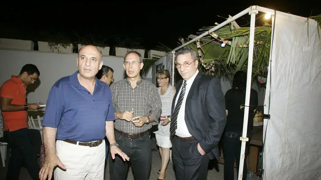 סוכת מופז