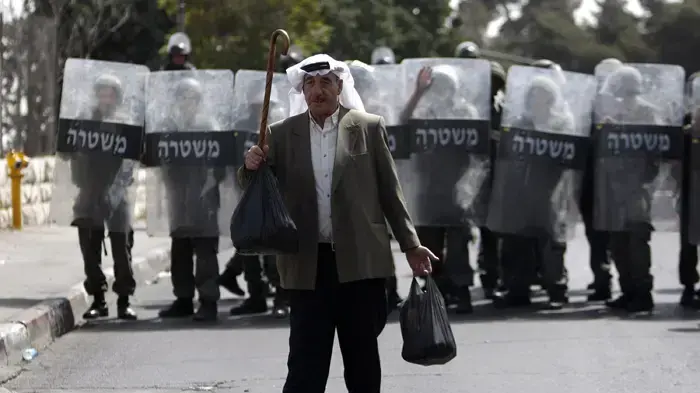 מהומות בהר הבית      