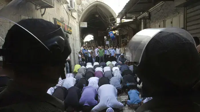 מהומות בהר הבית מהומות בהר הבית
