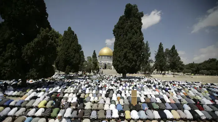 מהומות בהר הבית      