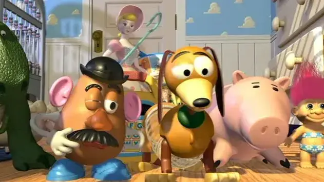 צעצוע של סיפור צעצוע של סיפור