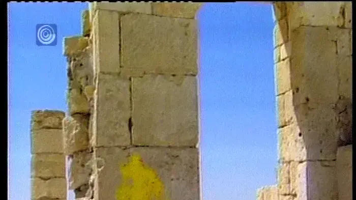הרס רב באתר המורשת העולמי בעין עובדת