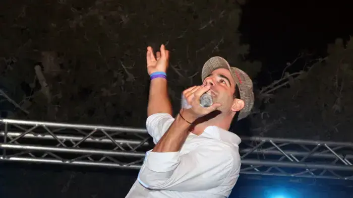 התקווה 6 בפסטיבל ווליום ערד