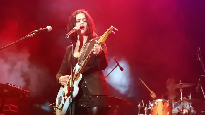 נינט טייב בפסטיבל ווליום ערד