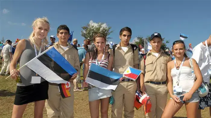 נציגי מדינות זרות בצעדת ירושלים        